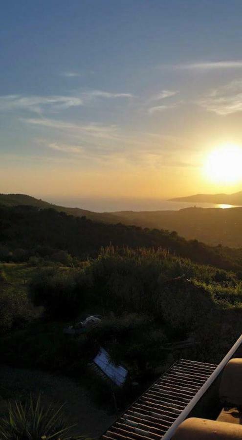 La Rosa Del Cilento Leilighet Ascea Eksteriør bilde
