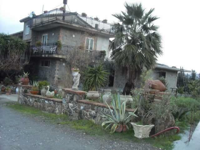 La Rosa Del Cilento Leilighet Ascea Eksteriør bilde